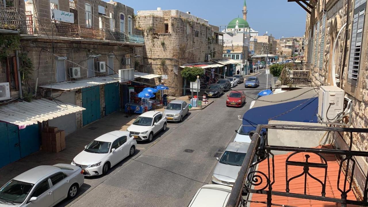 Akko Gate Hostel Exterior foto